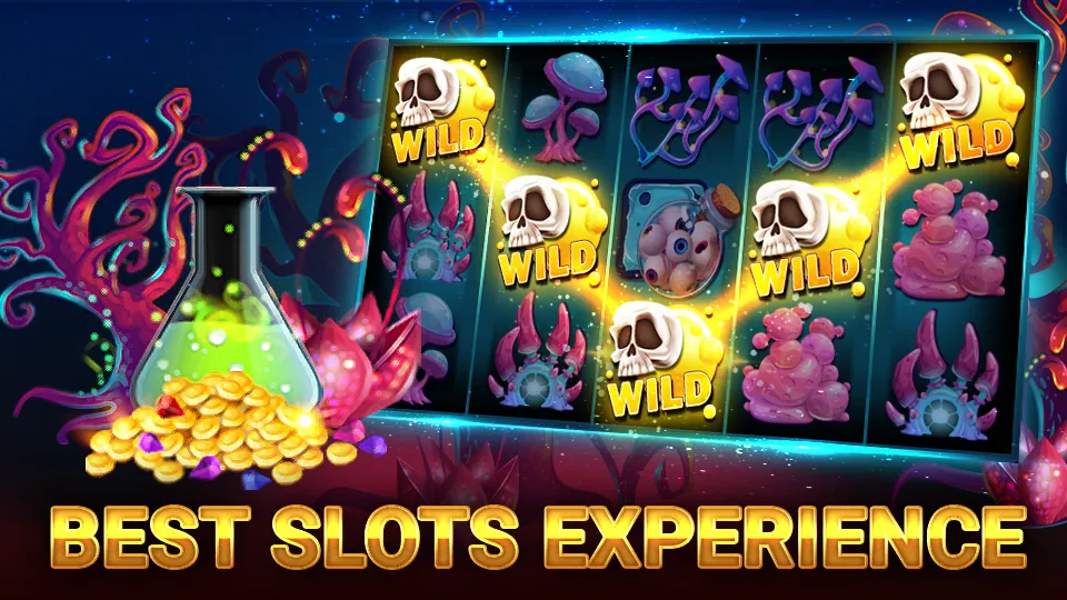 Các loại trò chơi slot đa dạng tại c168
